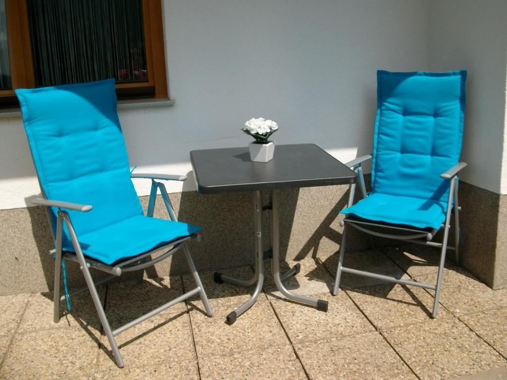 Ferienwohnung Wolf Trins Exterior foto